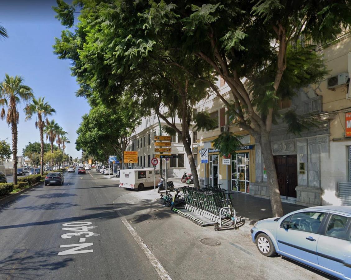 Holidays2Malaga Heredia 3 Bedroom Opposite Malaga Port 외부 사진