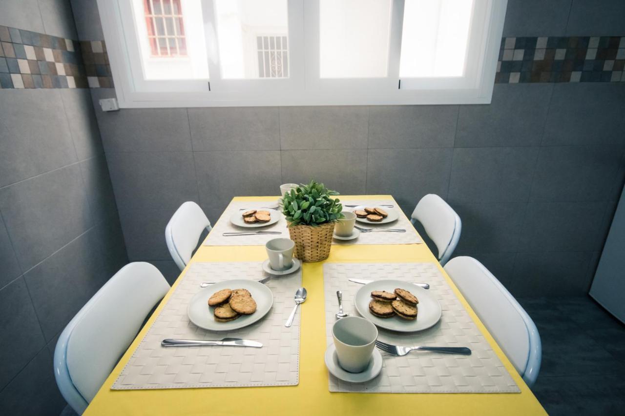 Holidays2Malaga Heredia 3 Bedroom Opposite Malaga Port 외부 사진