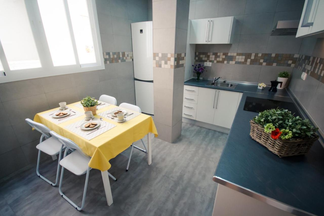 Holidays2Malaga Heredia 3 Bedroom Opposite Malaga Port 외부 사진