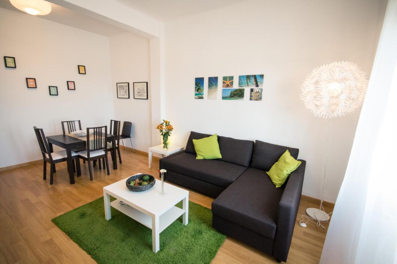 Holidays2Malaga Heredia 3 Bedroom Opposite Malaga Port 외부 사진