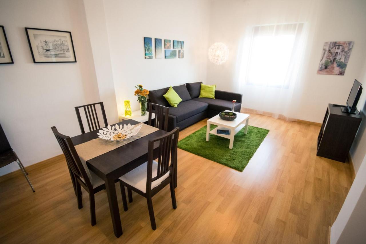 Holidays2Malaga Heredia 3 Bedroom Opposite Malaga Port 외부 사진
