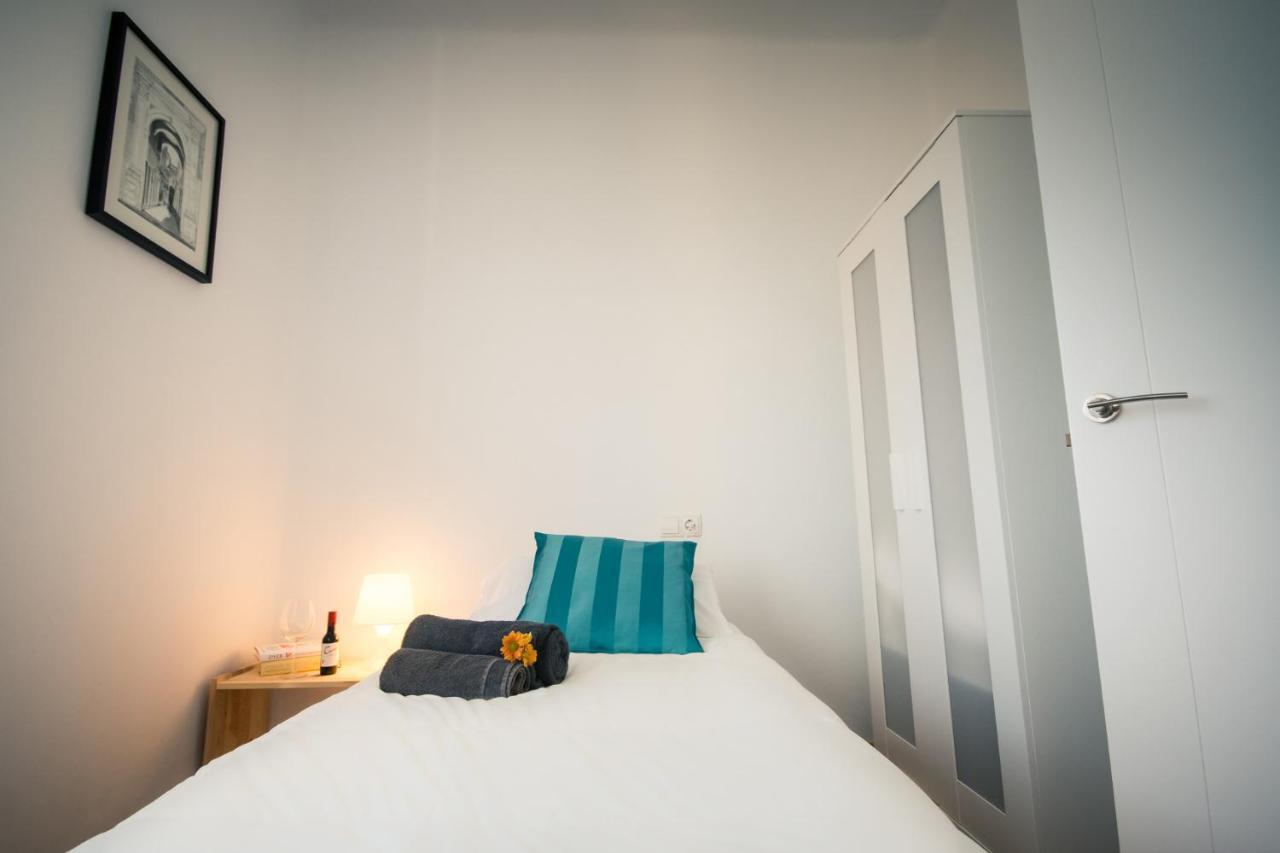 Holidays2Malaga Heredia 3 Bedroom Opposite Malaga Port 외부 사진