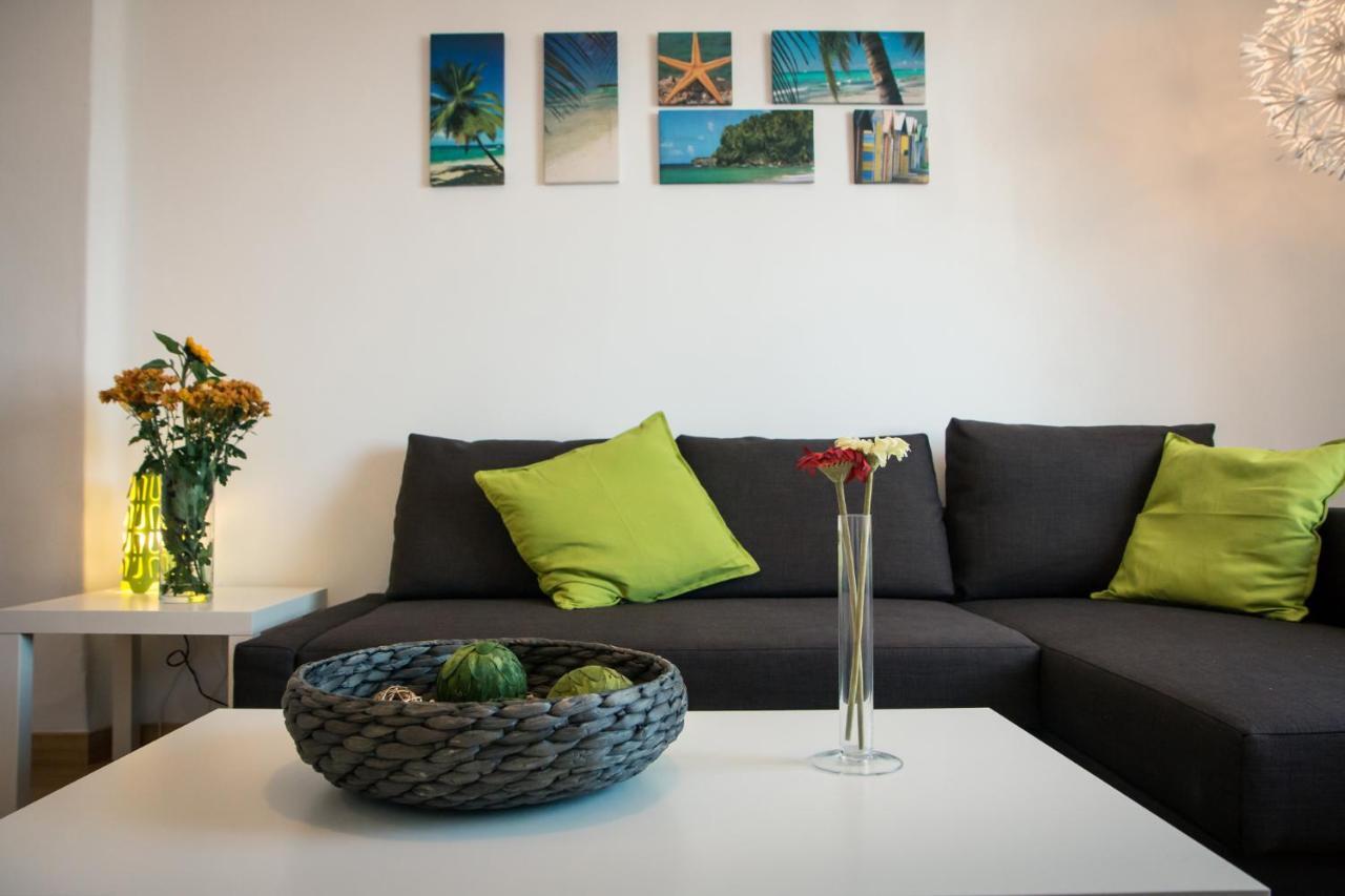 Holidays2Malaga Heredia 3 Bedroom Opposite Malaga Port 외부 사진