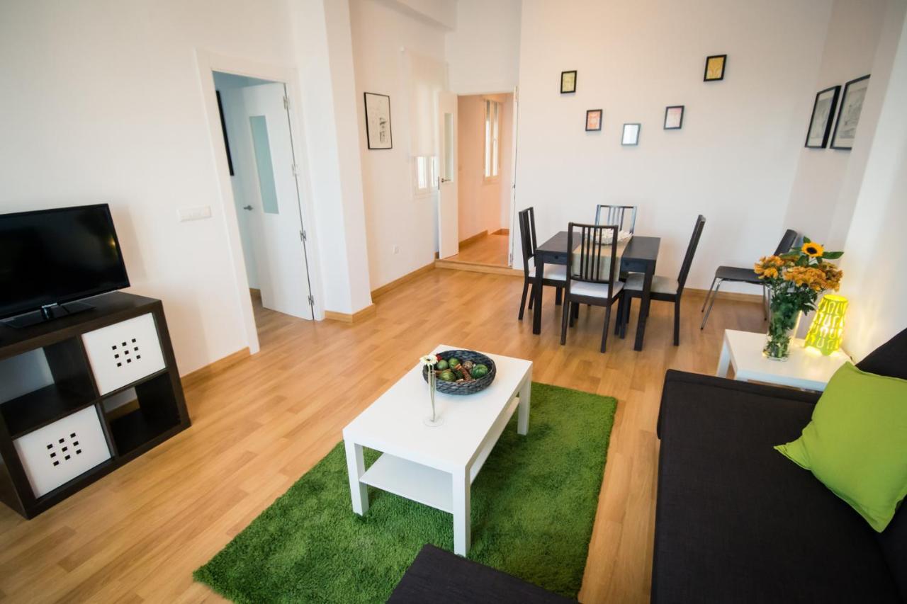 Holidays2Malaga Heredia 3 Bedroom Opposite Malaga Port 외부 사진