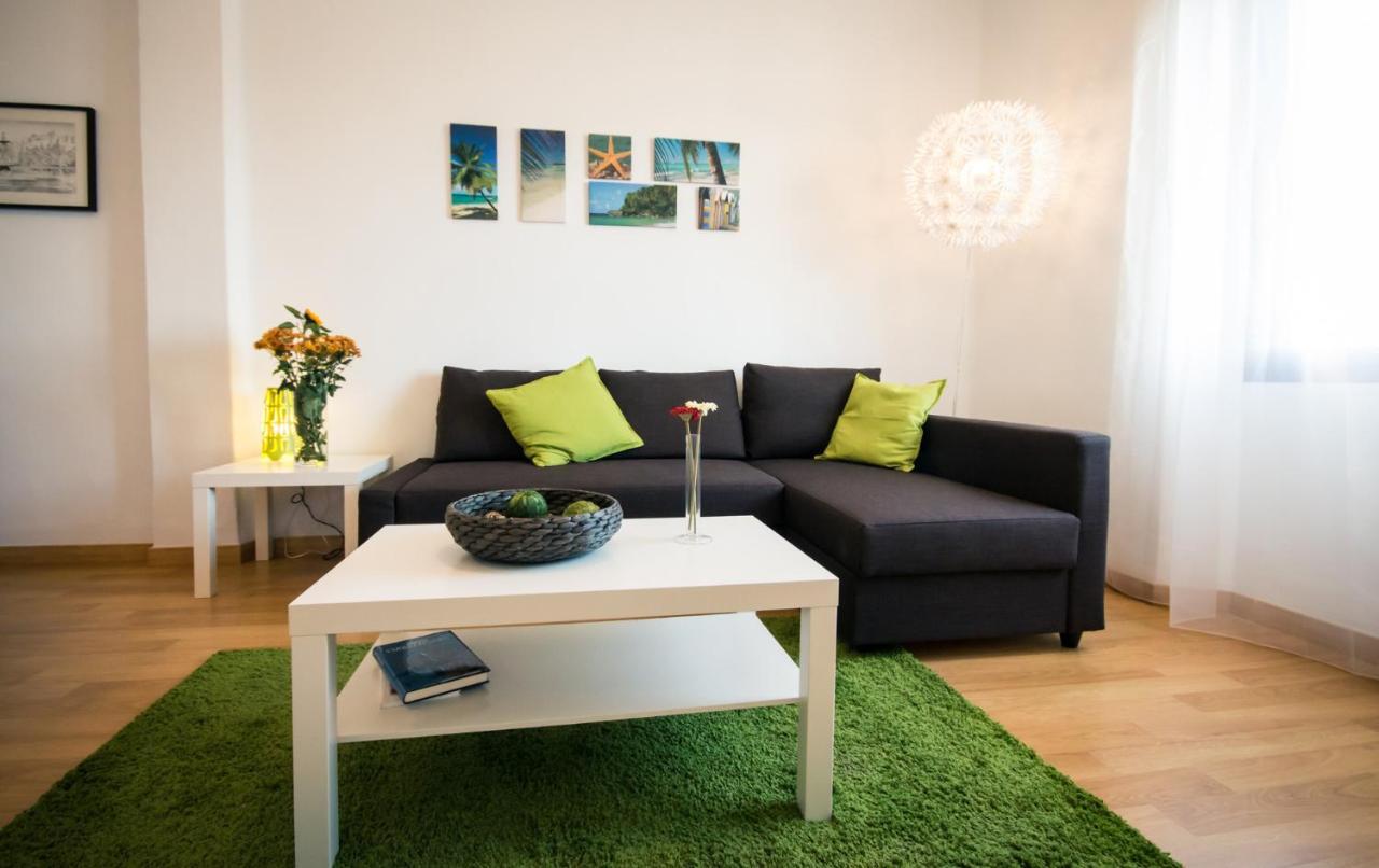 Holidays2Malaga Heredia 3 Bedroom Opposite Malaga Port 외부 사진