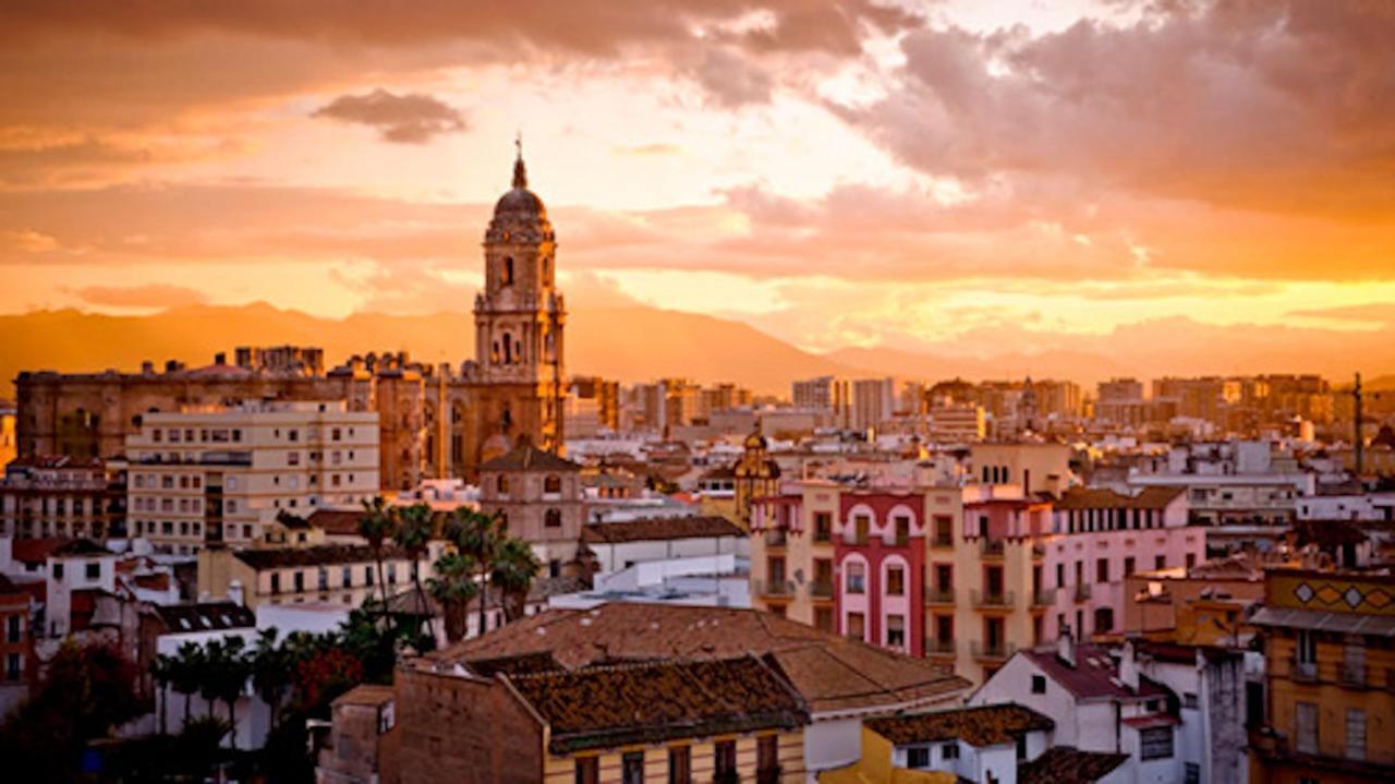 Holidays2Malaga Heredia 3 Bedroom Opposite Malaga Port 외부 사진
