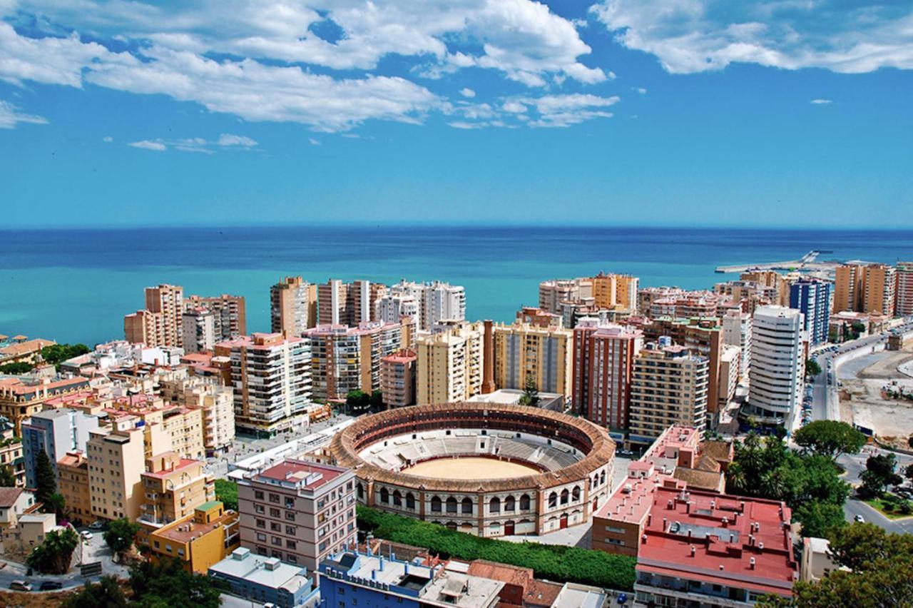 Holidays2Malaga Heredia 3 Bedroom Opposite Malaga Port 외부 사진